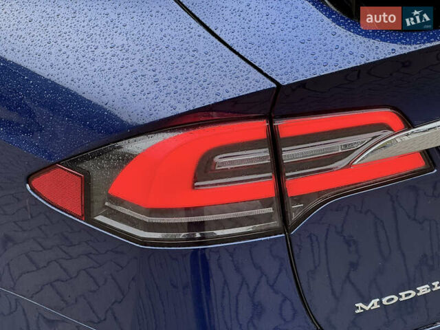 Синій Тесла Модель Х, об'ємом двигуна 0 л та пробігом 170 тис. км за 24000 $, фото 11 на Automoto.ua