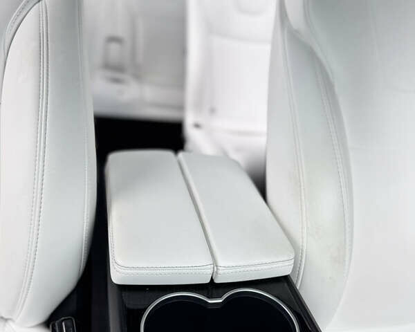 Синий Тесла Модель Х, объемом двигателя 0 л и пробегом 114 тыс. км за 26500 $, фото 20 на Automoto.ua