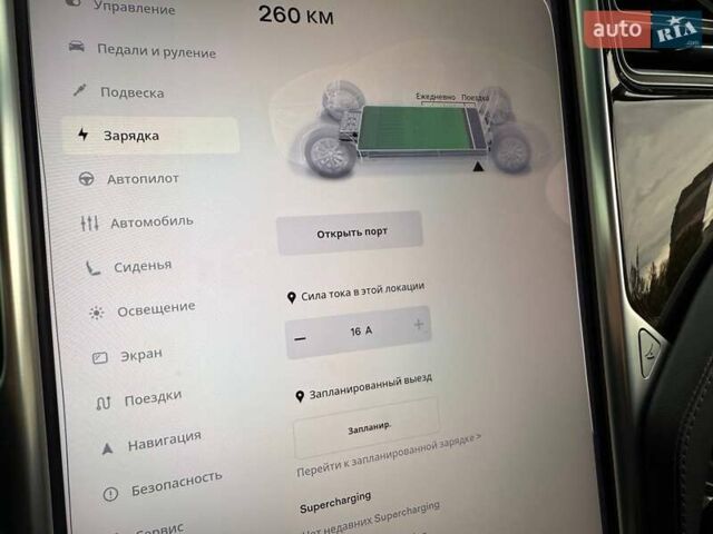 Синий Тесла Модель Х, объемом двигателя 0 л и пробегом 108 тыс. км за 20990 $, фото 21 на Automoto.ua