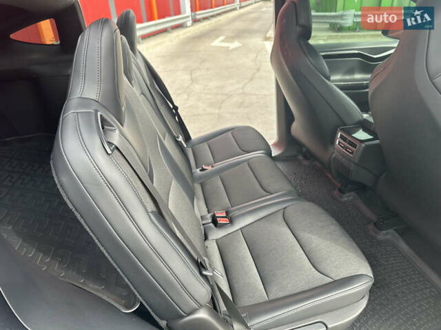 Синій Тесла Модель Х, об'ємом двигуна 0 л та пробігом 145 тис. км за 25900 $, фото 25 на Automoto.ua