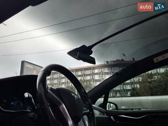 Синій Тесла Модель Х, об'ємом двигуна 0 л та пробігом 147 тис. км за 25900 $, фото 23 на Automoto.ua