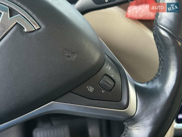 Синій Тесла Модель Х, об'ємом двигуна 0 л та пробігом 123 тис. км за 26700 $, фото 29 на Automoto.ua