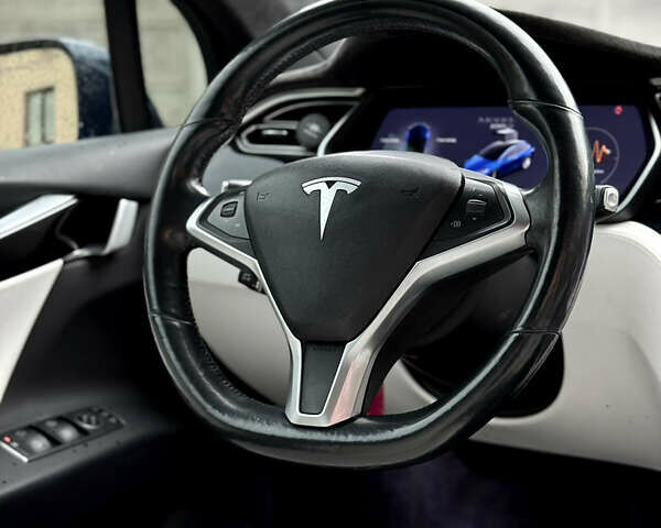 Синій Тесла Модель Х, об'ємом двигуна 0 л та пробігом 170 тис. км за 24000 $, фото 21 на Automoto.ua