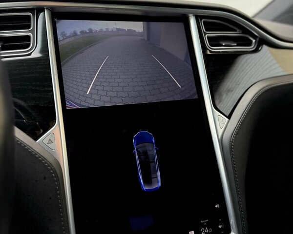 Синій Тесла Модель Х, об'ємом двигуна 0 л та пробігом 104 тис. км за 20999 $, фото 26 на Automoto.ua