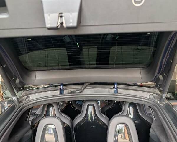 Синій Тесла Модель Х, об'ємом двигуна 0 л та пробігом 169 тис. км за 33700 $, фото 15 на Automoto.ua