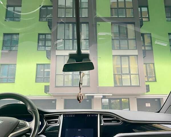 Синій Тесла Модель Х, об'ємом двигуна 0 л та пробігом 195 тис. км за 21500 $, фото 24 на Automoto.ua