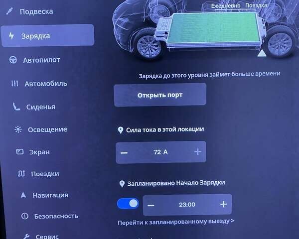Тесла Модель Х 2017 в Каменское - Днепродзержинск на Automoto.ua Синий Тесла Модель Х, объемом двигателя 0 л и пробегом 120 тыс. км за 30000 $, фото 26 на Automoto.ua