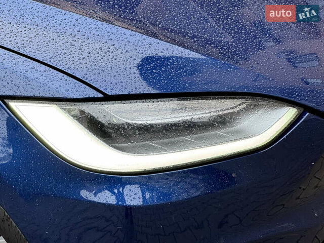 Синій Тесла Модель Х, об'ємом двигуна 0 л та пробігом 170 тис. км за 24000 $, фото 8 на Automoto.ua