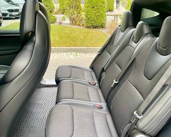Синій Тесла Модель Х, об'ємом двигуна 0 л та пробігом 195 тис. км за 21500 $, фото 18 на Automoto.ua