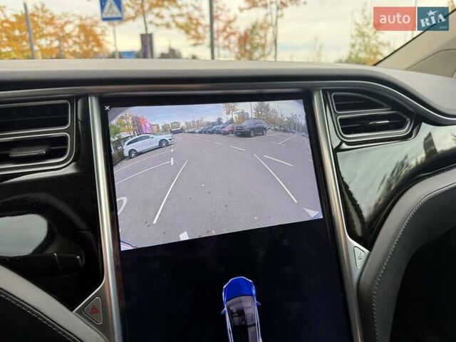 Синий Тесла Модель Х, объемом двигателя 0 л и пробегом 108 тыс. км за 20990 $, фото 18 на Automoto.ua