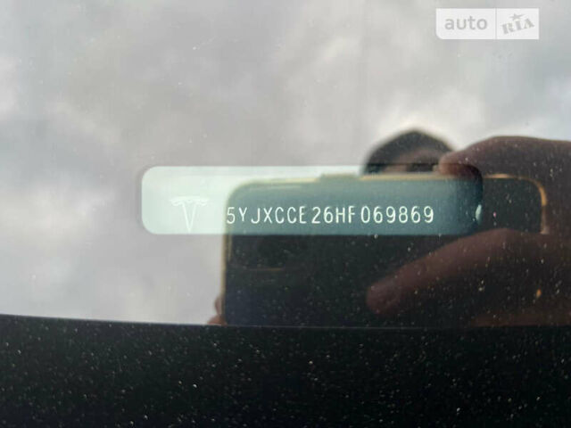Синій Тесла Модель Х, об'ємом двигуна 0 л та пробігом 271 тис. км за 21999 $, фото 42 на Automoto.ua