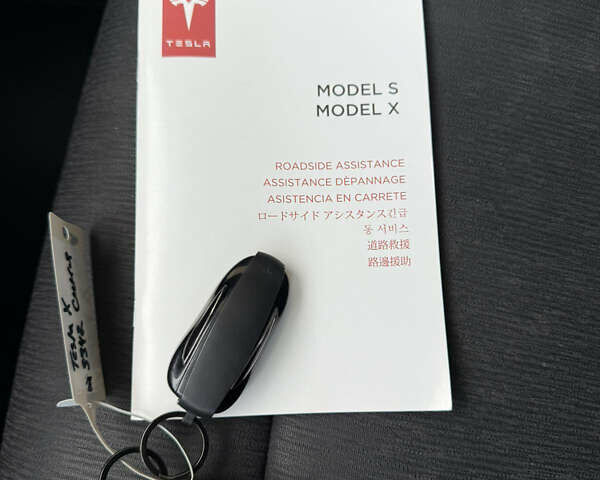 Синій Тесла Модель Х, об'ємом двигуна 0 л та пробігом 104 тис. км за 20999 $, фото 25 на Automoto.ua