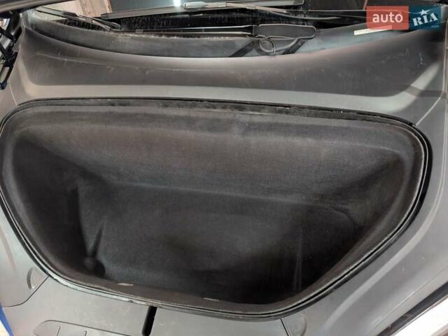 Синій Тесла Модель Х, об'ємом двигуна 0 л та пробігом 169 тис. км за 33700 $, фото 7 на Automoto.ua