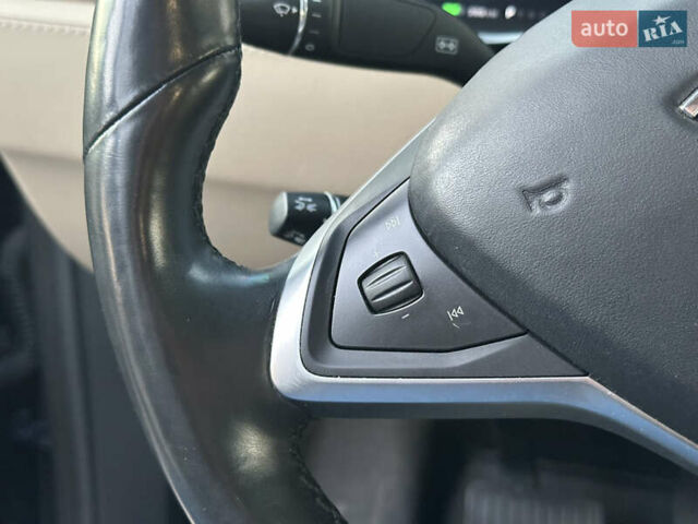 Синій Тесла Модель Х, об'ємом двигуна 0 л та пробігом 123 тис. км за 26700 $, фото 28 на Automoto.ua