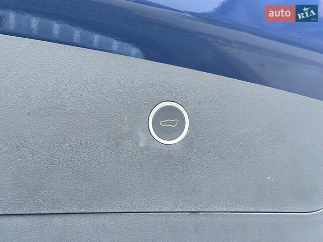 Синій Тесла Модель Х, об'ємом двигуна 0 л та пробігом 123 тис. км за 26700 $, фото 12 на Automoto.ua