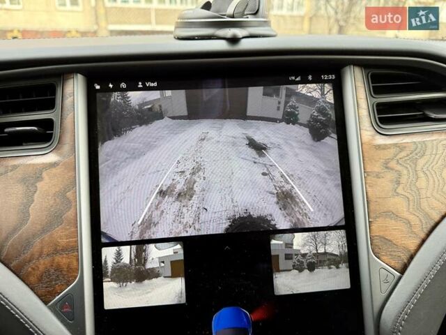 Синій Тесла Модель Х, об'ємом двигуна 0 л та пробігом 200 тис. км за 20900 $, фото 76 на Automoto.ua