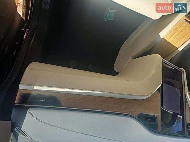 Тесла Модель Х 2018 у Києві на Automoto.ua Синій Тесла Модель Х, об'ємом двигуна 0 л та пробігом 156 тис. км за 28000 $, фото 7 на Automoto.ua