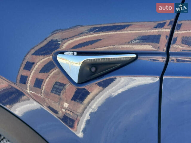 Синий Тесла Модель Х, объемом двигателя 0 л и пробегом 148 тыс. км за 19999 $, фото 8 на Automoto.ua