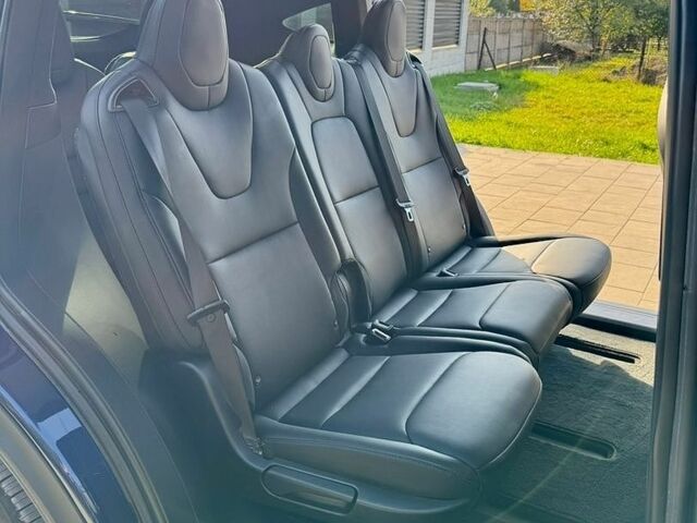 Синій Тесла Модель Х, об'ємом двигуна 0 л та пробігом 125 тис. км за 24300 $, фото 25 на Automoto.ua