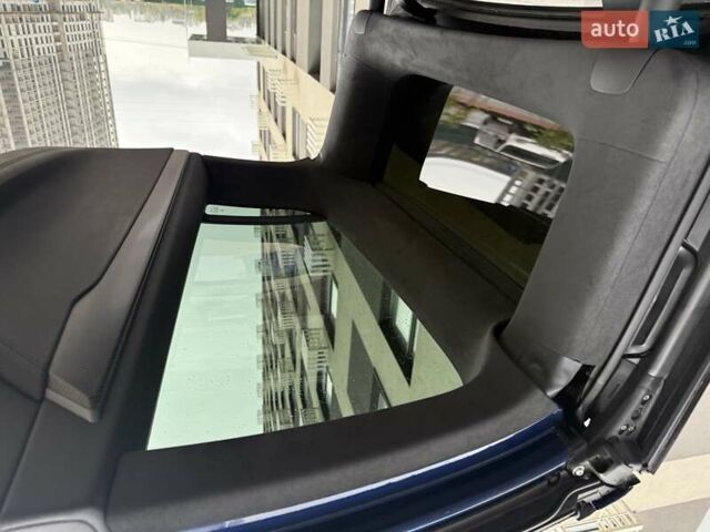 Тесла Модель Х 2019 в Киеве на Automoto.ua Синий Тесла Модель Х, объемом двигателя 0 л и пробегом 65 тыс. км за 55333 $, фото 17 на Automoto.ua