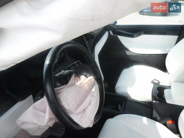 Тесла Модель Х 2019 в Киеве на Automoto.ua Синий Тесла Модель Х, объемом двигателя 0 л и пробегом 108 тыс. км за 17900 $, фото 25 на Automoto.ua