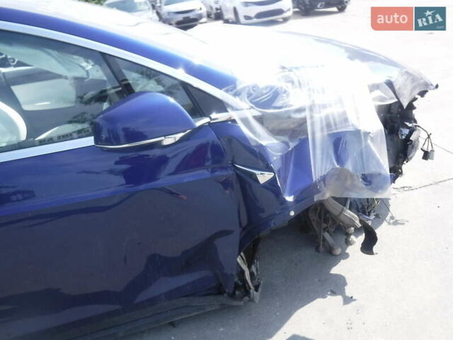 Тесла Модель Х 2019 в Киеве на Automoto.ua Синий Тесла Модель Х, объемом двигателя 0 л и пробегом 108 тыс. км за 17900 $, фото 13 на Automoto.ua