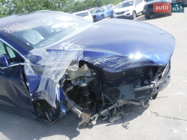 Тесла Модель Х 2019 в Киеве на Automoto.ua Синий Тесла Модель Х, объемом двигателя 0 л и пробегом 108 тыс. км за 17900 $, фото 10 на Automoto.ua