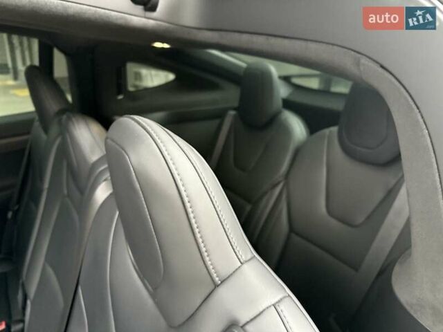 Тесла Модель Х 2019 в Киеве на Automoto.ua Синий Тесла Модель Х, объемом двигателя 0 л и пробегом 65 тыс. км за 55333 $, фото 15 на Automoto.ua