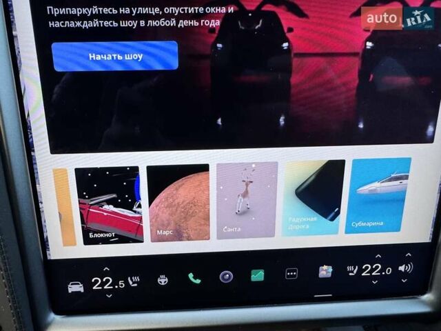 Синий Тесла Модель Х, объемом двигателя 0 л и пробегом 66 тыс. км за 34500 $, фото 32 на Automoto.ua