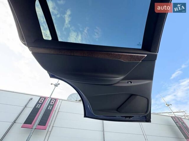 Синий Тесла Модель Х, объемом двигателя 0 л и пробегом 66 тыс. км за 34500 $, фото 58 на Automoto.ua