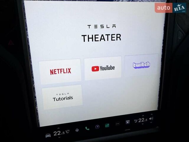 Синий Тесла Модель Х, объемом двигателя 0 л и пробегом 66 тыс. км за 34500 $, фото 36 на Automoto.ua