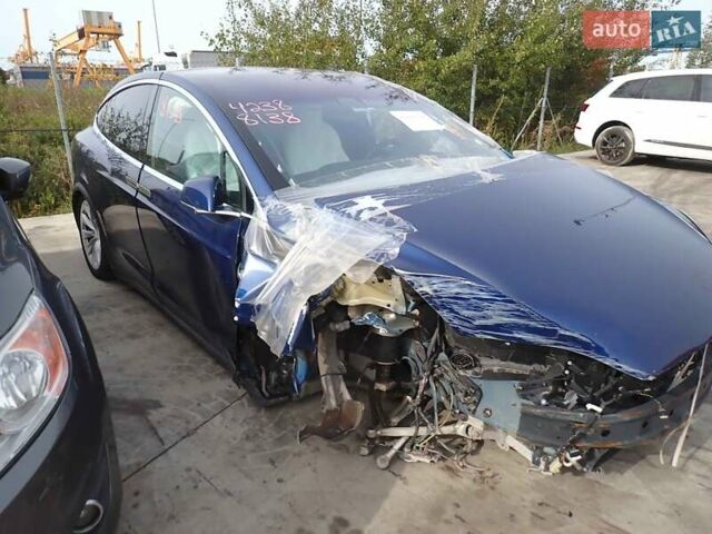 Тесла Модель Х 2019 в Киеве на Automoto.ua Синий Тесла Модель Х, объемом двигателя 0 л и пробегом 108 тыс. км за 17900 $, фото 27 на Automoto.ua