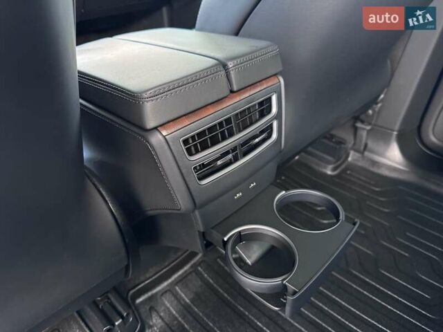 Синий Тесла Модель Х, объемом двигателя 0 л и пробегом 66 тыс. км за 34500 $, фото 14 на Automoto.ua