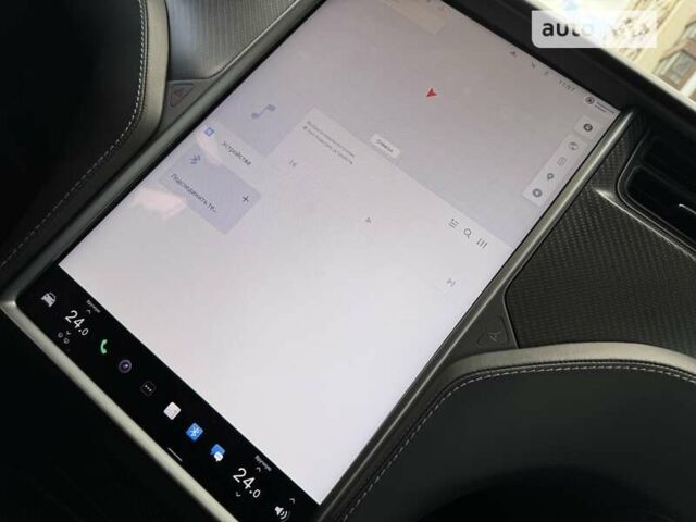 Синий Тесла Модель Х, объемом двигателя 0 л и пробегом 59 тыс. км за 51100 $, фото 48 на Automoto.ua