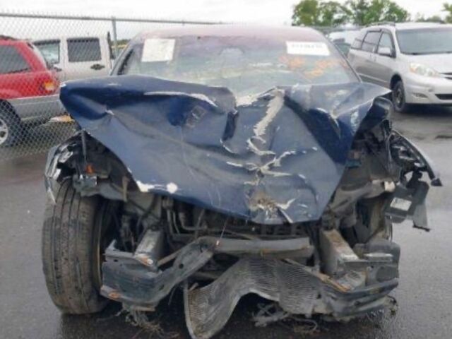 Синий Тесла Модель Х, объемом двигателя 0 л и пробегом 30 тыс. км за 10000 $, фото 2 на Automoto.ua