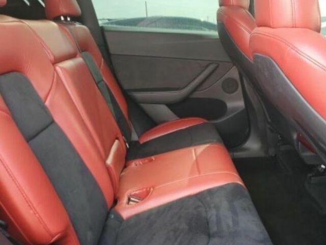 Синий Тесла Модель Х, объемом двигателя 0 л и пробегом 30 тыс. км за 10000 $, фото 17 на Automoto.ua