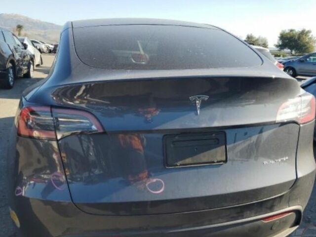 Синий Тесла Модель Х, объемом двигателя 0 л и пробегом 30 тыс. км за 10000 $, фото 9 на Automoto.ua