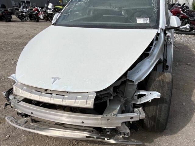 Синий Тесла Модель Х, объемом двигателя 0 л и пробегом 30 тыс. км за 10000 $, фото 12 на Automoto.ua