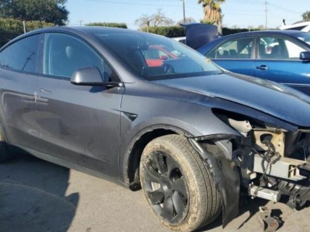 Синий Тесла Модель Х, объемом двигателя 0 л и пробегом 30 тыс. км за 10000 $, фото 8 на Automoto.ua