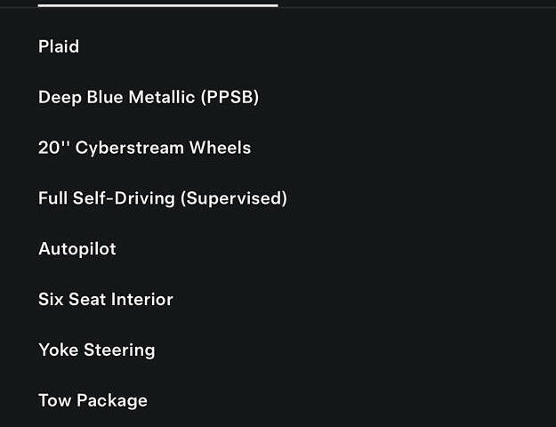Синій Тесла Модель Х, об'ємом двигуна 0 л та пробігом 83 тис. км за 48000 $, фото 14 на Automoto.ua