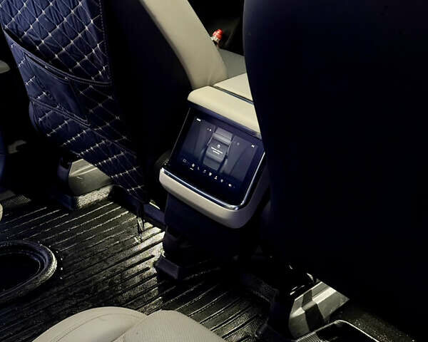 Синий Тесла Модель Х, объемом двигателя 0 л и пробегом 81 тыс. км за 49999 $, фото 8 на Automoto.ua