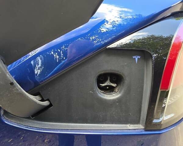 Синій Тесла Модель Х, об'ємом двигуна 0 л та пробігом 82 тис. км за 43000 $, фото 14 на Automoto.ua