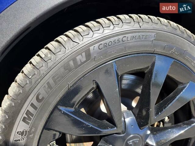 Тесла Модель Х 2022 у Вышгороде на Automoto.ua Синій Тесла Модель Х, об'ємом двигуна 0 л та пробігом 70 тис. км за 47500 $, фото 18 на Automoto.ua