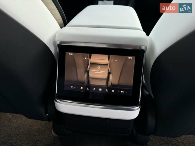 Тесла Модель Х 2022 в Днепре (Днепропетровске) на Automoto.ua Синий Тесла Модель Х, объемом двигателя 0 л и пробегом 27 тыс. км за 45000 $, фото 24 на Automoto.ua