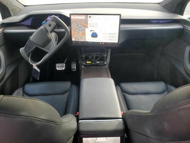 Синий Тесла Модель Х, объемом двигателя 0 л и пробегом 72 тыс. км за 18000 $, фото 7 на Automoto.ua