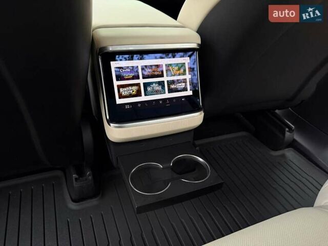 Синий Тесла Модель Х, объемом двигателя 0 л и пробегом 60 тыс. км за 39900 $, фото 7 на Automoto.ua