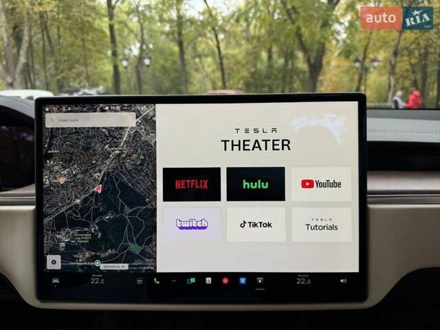 Синий Тесла Модель Х, объемом двигателя 0 л и пробегом 60 тыс. км за 39900 $, фото 20 на Automoto.ua