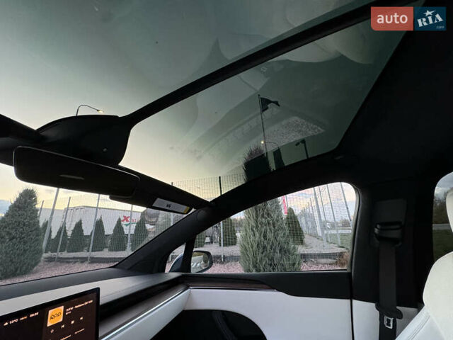 Тесла Модель Х 2022 в Днепре (Днепропетровске) на Automoto.ua Синий Тесла Модель Х, объемом двигателя 0 л и пробегом 27 тыс. км за 45000 $, фото 14 на Automoto.ua