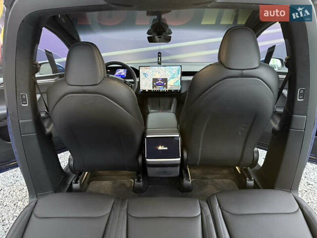 Синій Тесла Модель Х, об'ємом двигуна 0 л та пробігом 23 тис. км за 46500 $, фото 27 на Automoto.ua