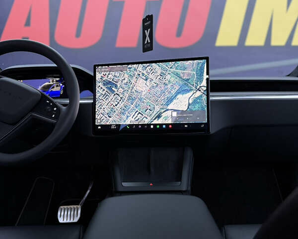 Синій Тесла Модель Х, об'ємом двигуна 0 л та пробігом 23 тис. км за 46500 $, фото 30 на Automoto.ua